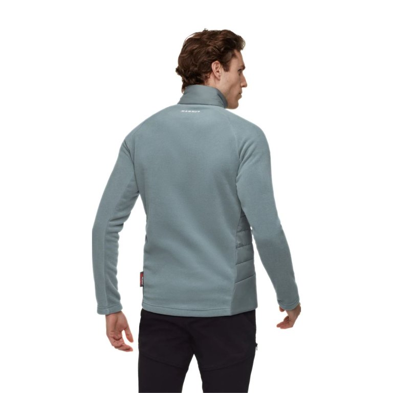 Гібридна куртка Mammut Innominata ML Hybrid Jacket M - сіра