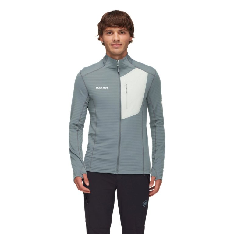 Куртка Mammut Taiss Light ML M - сіра