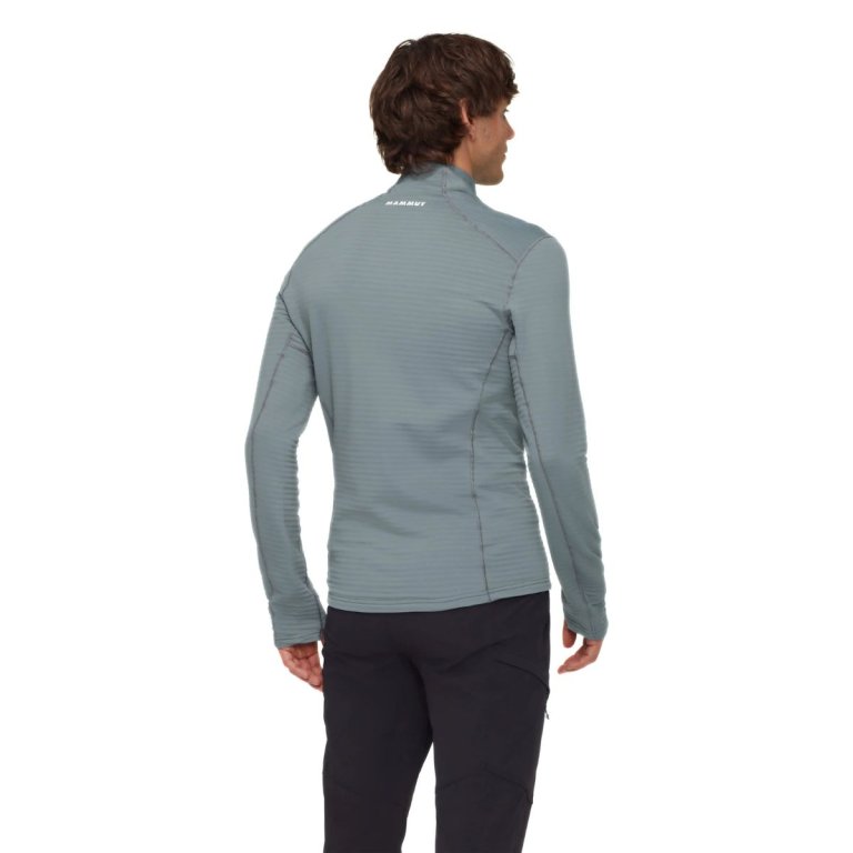 Куртка Mammut Taiss Light ML M - сіра