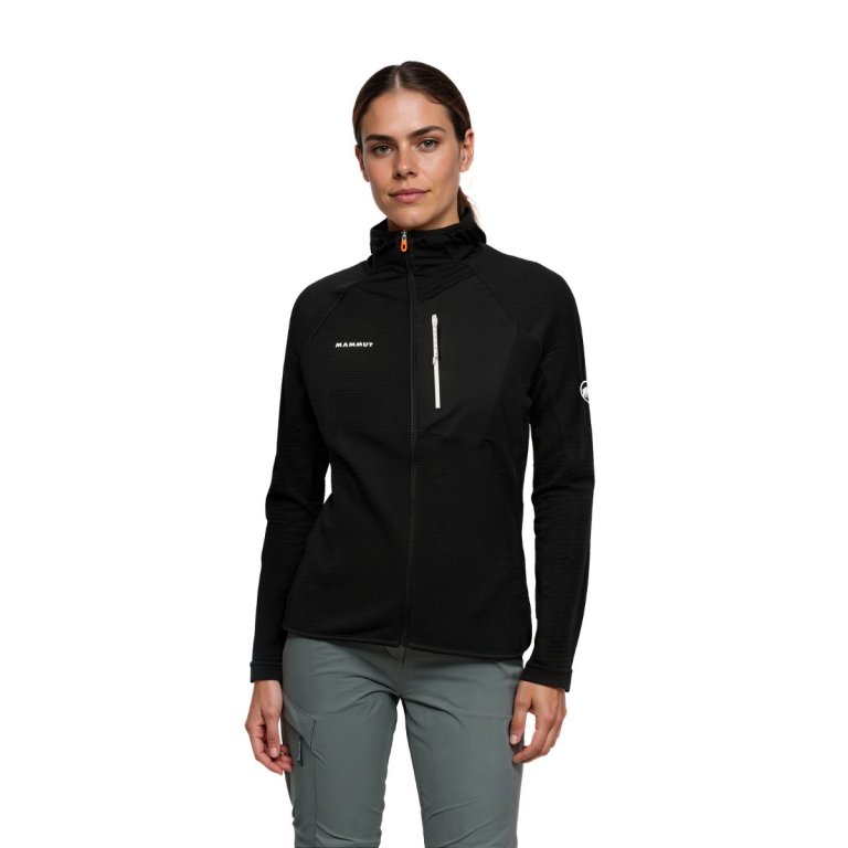 Куртка Mammut Aenergy Light ML W - чорна