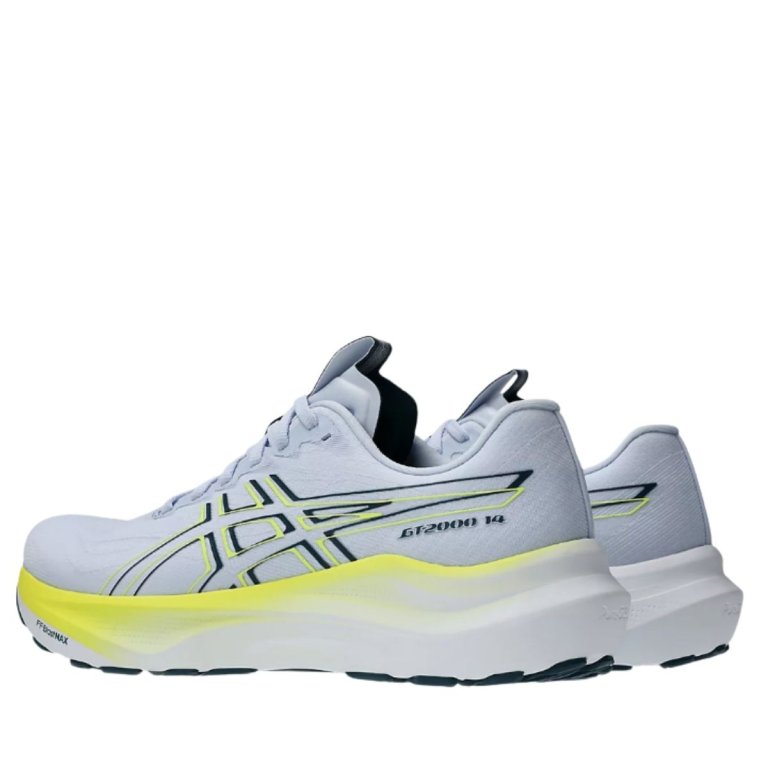 Кросівки Asics GT-2000 14 M - сірі