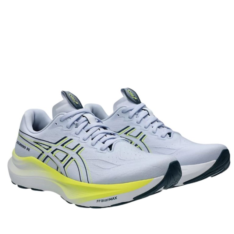 Кросівки Asics GT-2000 14 M - сірі