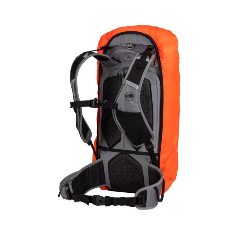 Чохол Mammut L Uni - помаранчевий