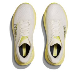 Кросівки Hoka Mach 6 W - біло/жовті