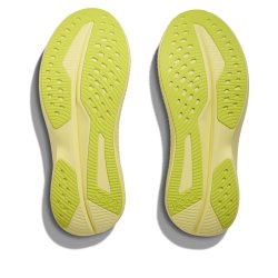 Кросівки Hoka Mach 6 W - біло/жовті
