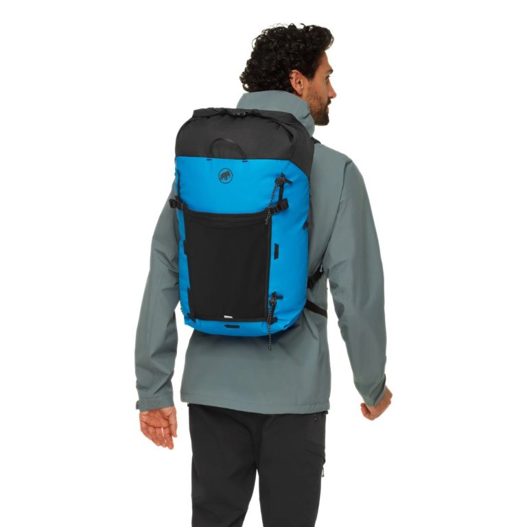 Рюкзак Mammut Alto 34L Uni - синьо/чорний