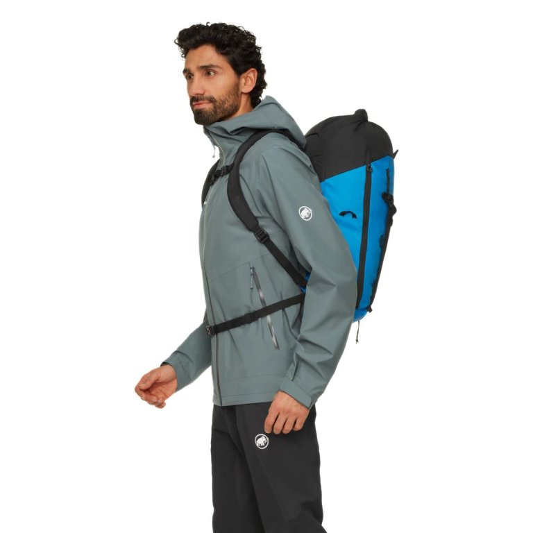 Рюкзак Mammut Alto 34L Uni - синьо/чорний