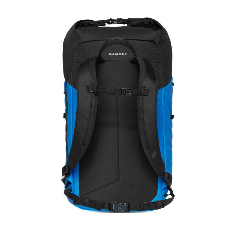 Рюкзак Mammut Alto 28L Uni - синьо/чорний