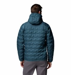 Пуховик Columbia Delta Ridge™ II M - синій