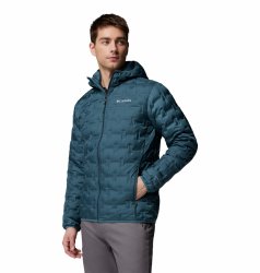 Пуховик Columbia Delta Ridge™ II M - синій