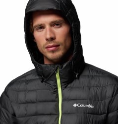 Куртка Columbia Powder Lite™ II M - синьо/сіра