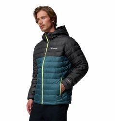 Куртка Columbia Powder Lite™ II M - синьо/сіра