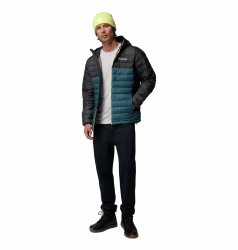 Куртка Columbia Powder Lite™ II M - синьо/сіра