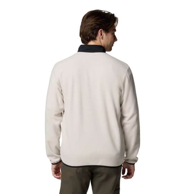 Кофта Columbia Sequoia Grove™ Full Zip Fleece M - бежево/чорна