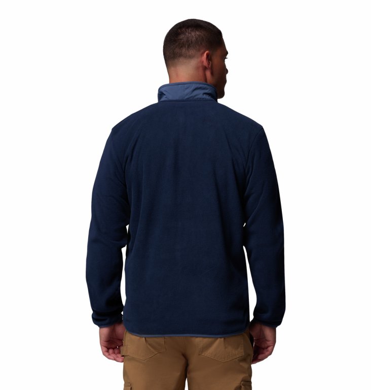Кофта Columbia Sequoia Grove™ Full Zip Fleece M - синя