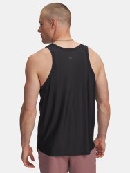 Майка UA Project Rock Iso Chill Tank Man Black