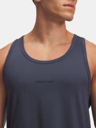 Майка UA Project Rock Iso Chill Tank Man Grey