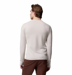 Футболка Columbia Tech Trail™ Utility Warm LS Crew M - бежева