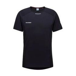 Футболка Mammut Aenergy FL M - чорна