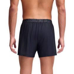 Труси Under Armour Lounge Tech Mesh Boxer 6in-3pk M - чорні