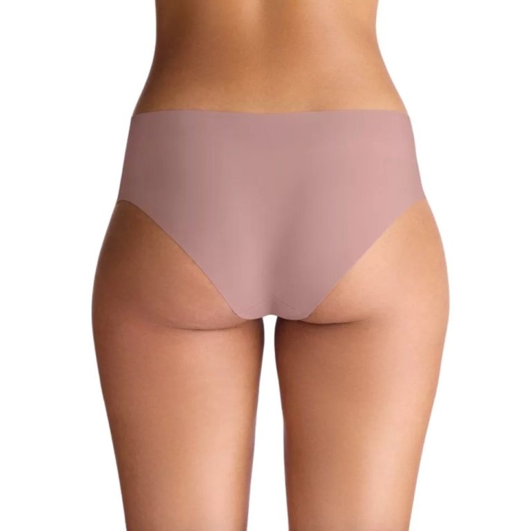 Труси Under Armour Pure Stretch NS Hip-3pk W - червоно/рожево/сірі
