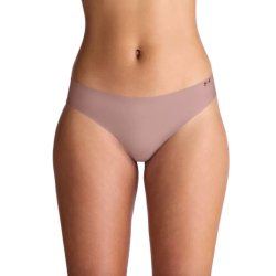 Труси Under Armour Pure Stretch NS Bkn-3pk W - рожеві