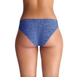 Труси Under Armour Pure Stretch NS Bkn-3pk W - сині