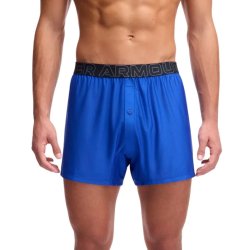 Боксерки Under Armour Perf Tech Mesh Boxer 6in-3pk M - сині