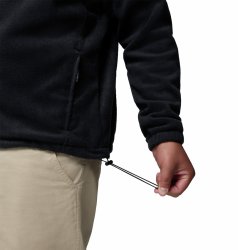 Кофта Columbia Steens Mountain™ Full Zip 2.0 Hoodie M - чорна (великий розмір)