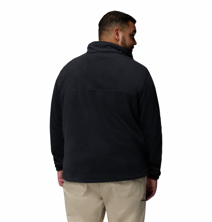 Кофта Columbia Steens Mountain™ Full Zip 2.0 Hoodie M - чорна (великий розмір)