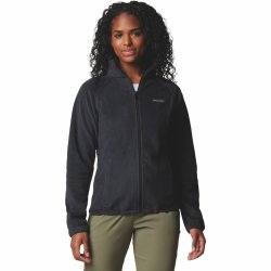 Кофта Columbia Benton Springs™ Full Zip W - чорна