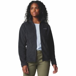 Кофта Columbia Benton Springs™ Full Zip W - чорна