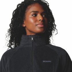 Кофта Columbia Benton Springs™ Full Zip W - чорна