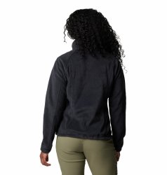 Кофта Columbia Benton Springs™ Full Zip W - чорна