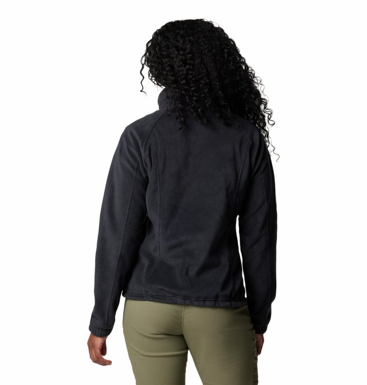 Кофта Columbia Benton Springs™ Full Zip W - чорна