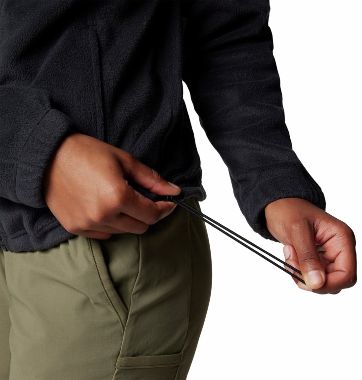 Кофта Columbia Benton Springs™ Full Zip W - чорна