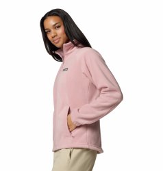 Кофтка Columbia Benton Springs™ Full Zip W - рожева