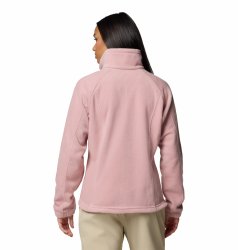 Кофтка Columbia Benton Springs™ Full Zip W - рожева