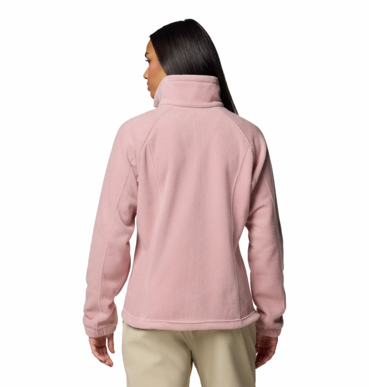 Кофтка Columbia Benton Springs™ Full Zip W - рожева