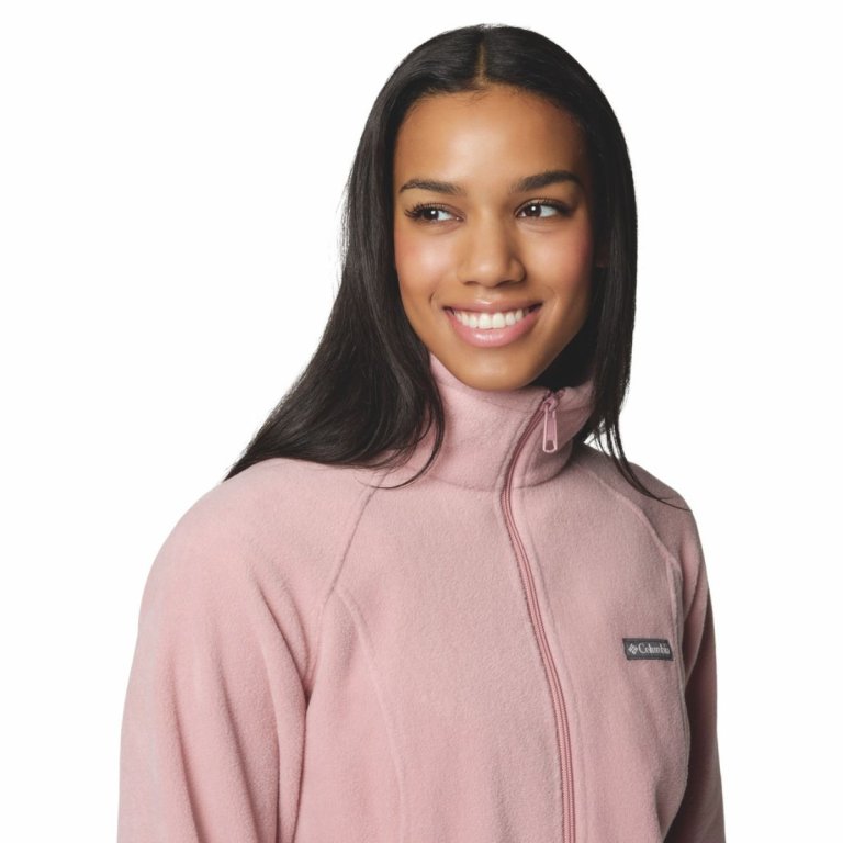 Кофтка Columbia Benton Springs™ Full Zip W - рожева