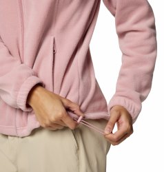 Кофтка Columbia Benton Springs™ Full Zip W - рожева