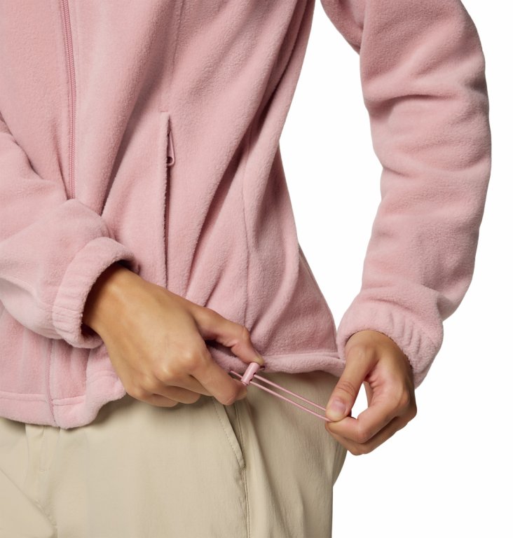 Кофтка Columbia Benton Springs™ Full Zip W - рожева