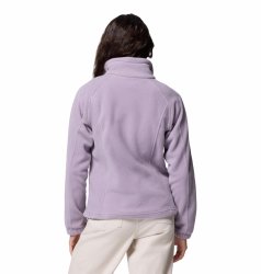 Кофта Columbia Benton Springs™ Full Zip W - фіолетовий