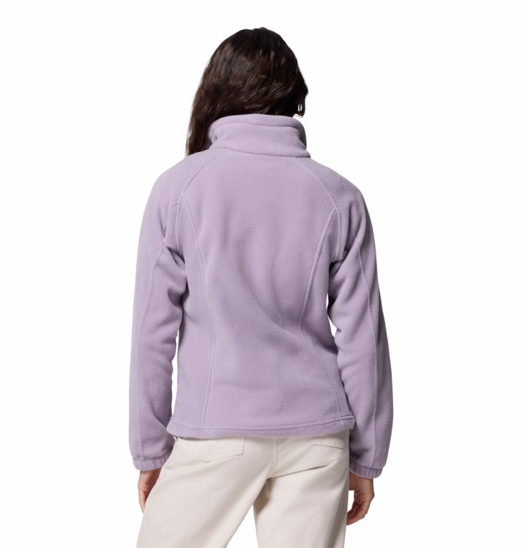 Кофта Columbia Benton Springs™ Full Zip W - фіолетовий