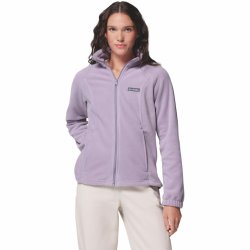 Кофта Columbia Benton Springs™ Full Zip W - фіолетовий