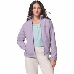 Кофта Columbia Benton Springs™ Full Zip W - фіолетовий