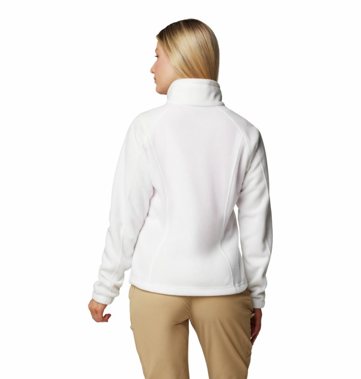 Кофта Columbia Benton Springs™ Full Zip W - біла