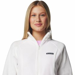 Кофта Columbia Benton Springs™ Full Zip W - біла