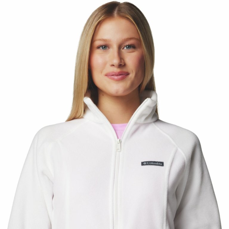 Кофта Columbia Benton Springs™ Full Zip W - біла