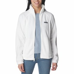 Кофта Columbia Benton Springs™ Full Zip W - біла